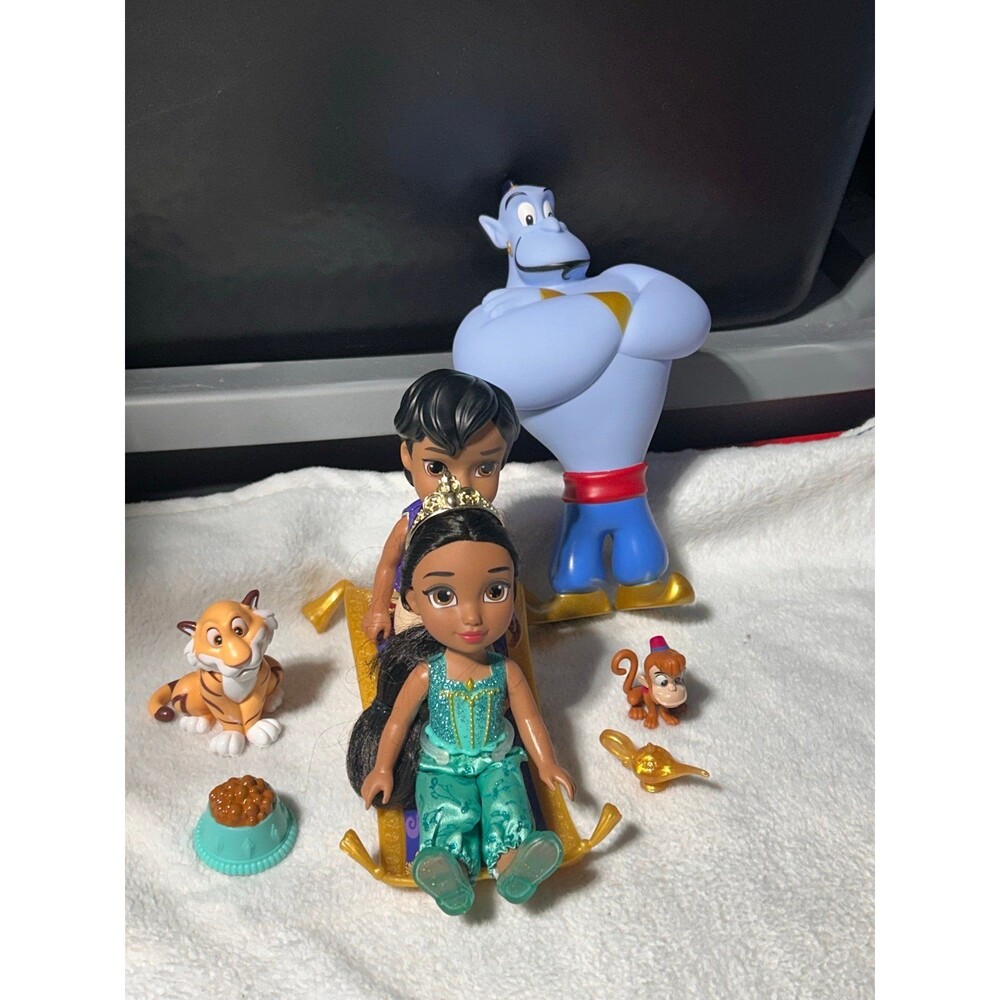 Disney Aladdin play set